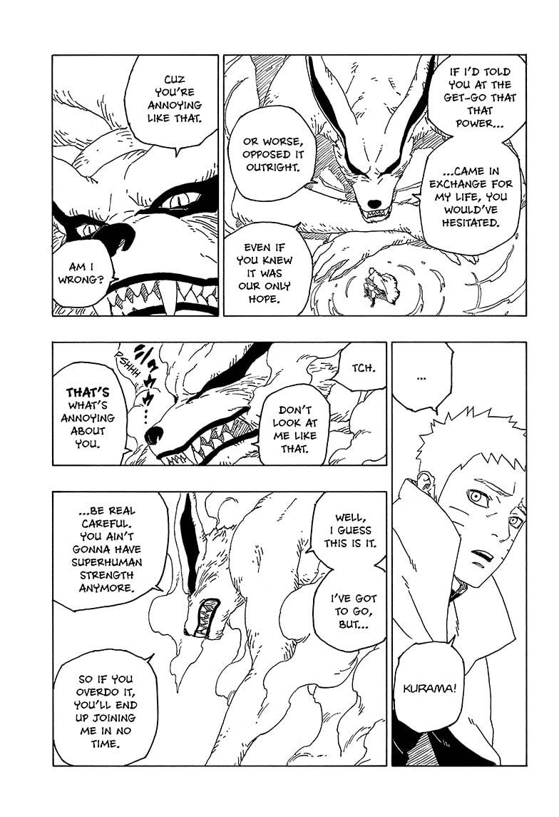 Boruto: Naruto Next Generations Chapter 55 7